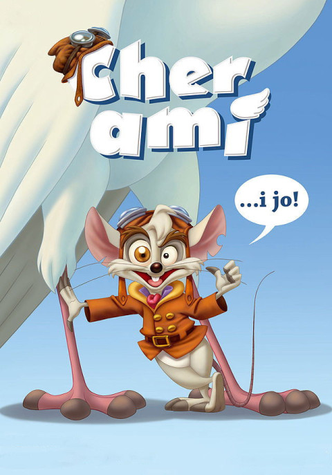 Cher Ami (2009)