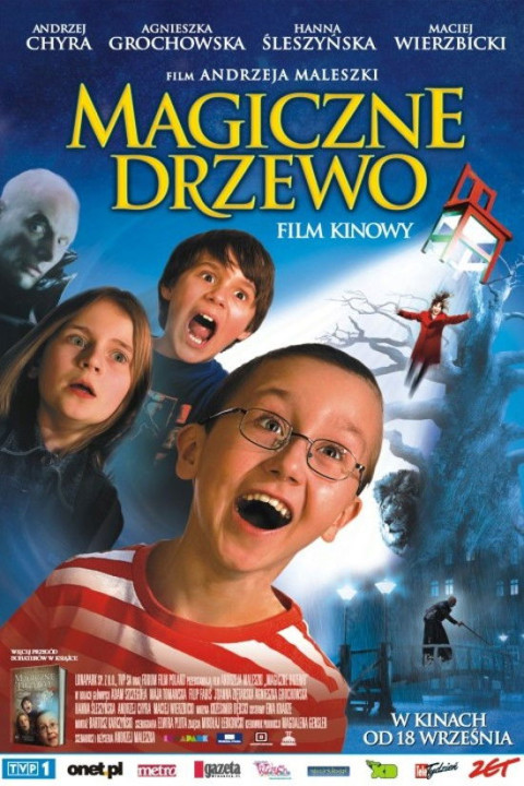 Magiczne drzewo (2009)