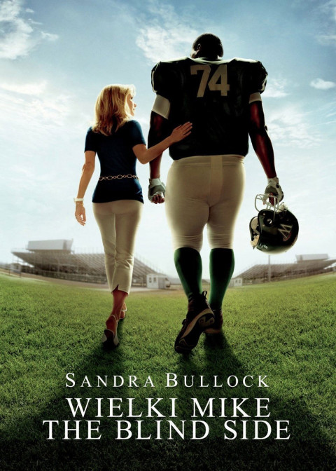 Wielki Mike. The Blind Side (2009)