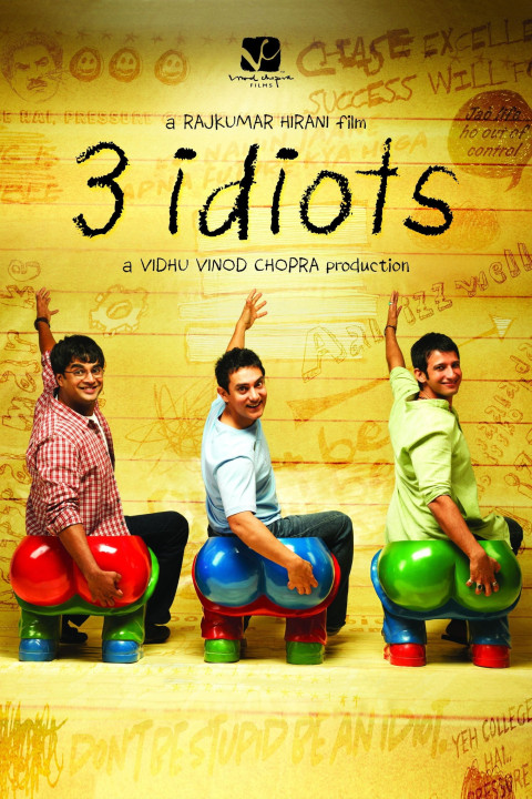 Trzej idioci (2009)