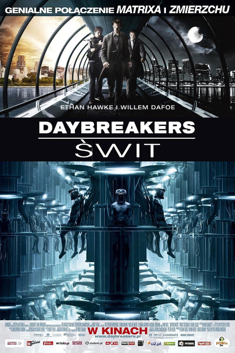 Daybreakers. Świt (2010)