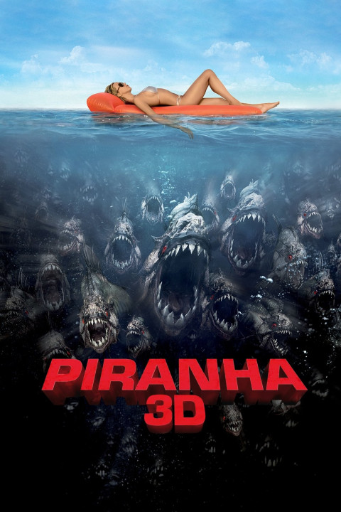 Pirania (2010)
