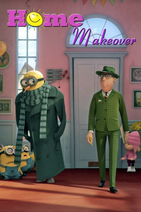 Minionki: Home Makeover (2010)