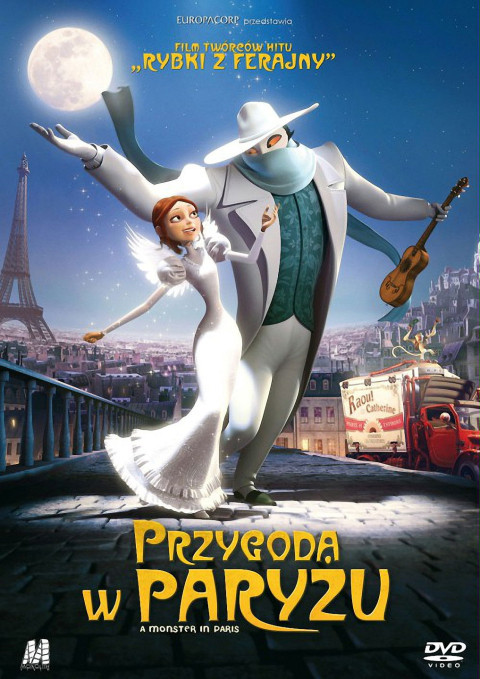 Przygoda w Paryżu (2011)