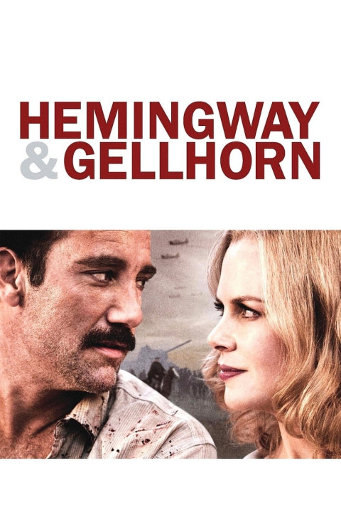 Hemingway i Gellhorn (2012)
