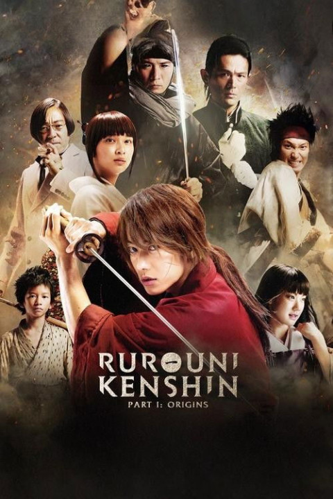Rurouni Kenshin - Part 1 (2012)