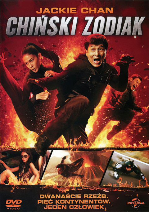 Chiński zodiak (2012)