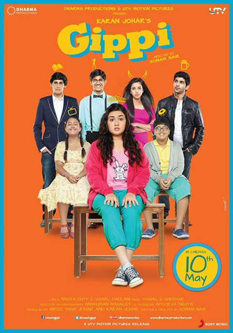 Gippi (2013)