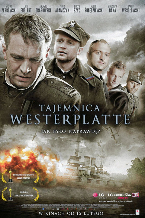 Tajemnica Westerplatte (2013)