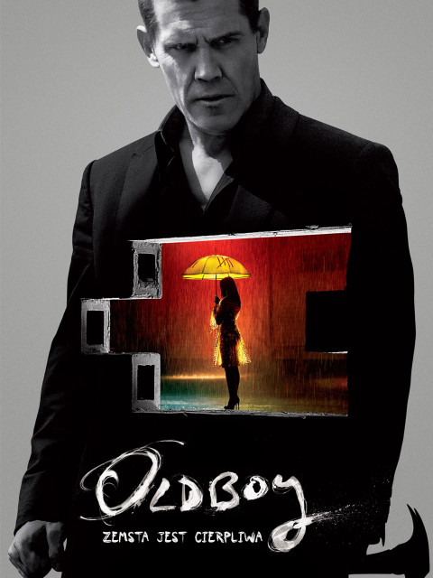 Oldboy. Zemsta jest cierpliwa (2013)