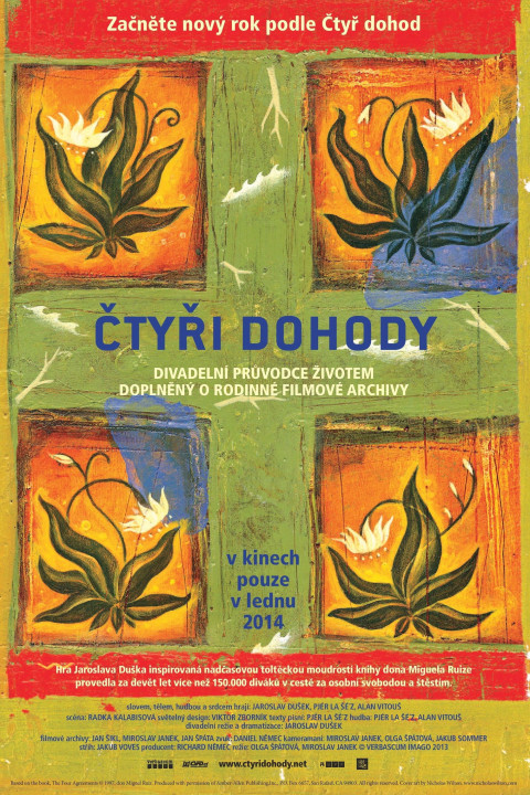 Čtyři dohody (2013)