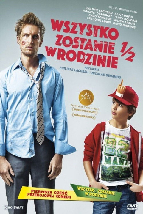 Wszystko Zostanie w Rodzinie 1/2 (2014)