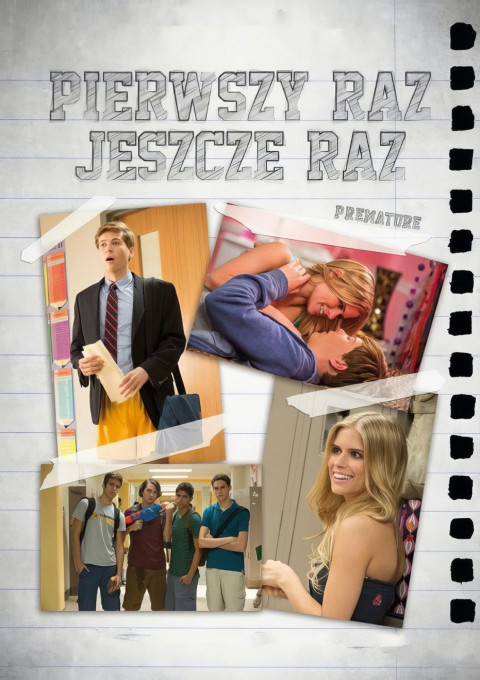 Pierwszy raz jeszcze raz (2014)
