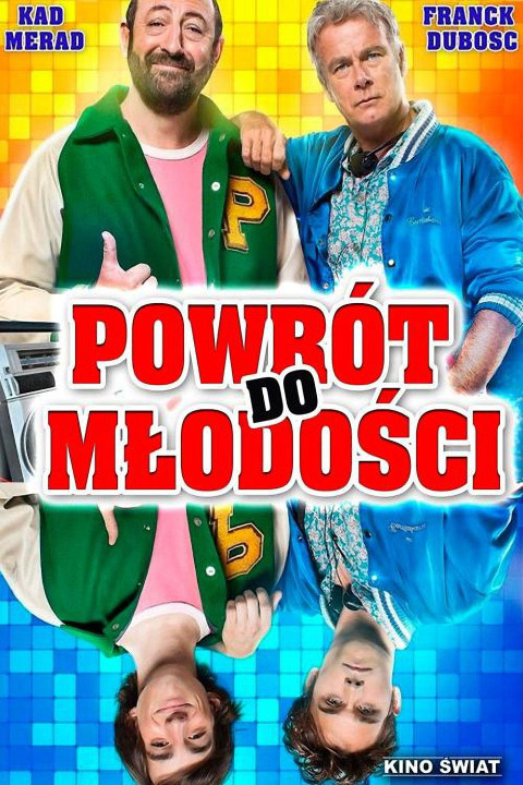 Powrót do młodości (2015)