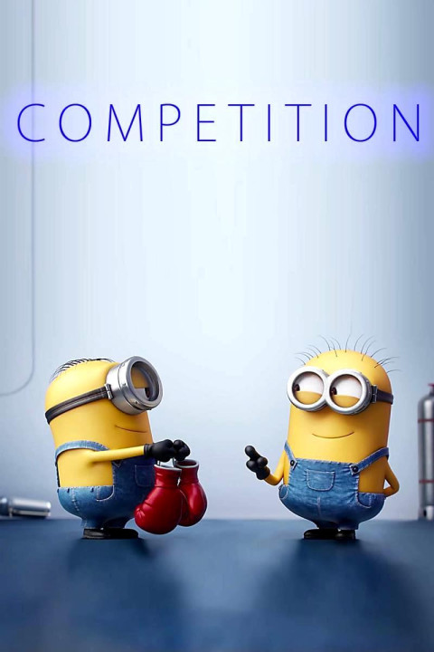 Minionki: Competition (2015)