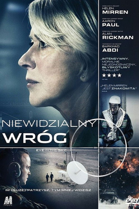 Niewidzialny wróg (2015)