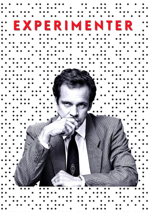 Eksperymentator (2015)