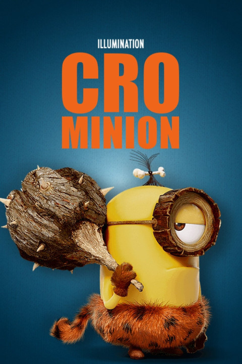 Minionki: Cro Minion (2015)