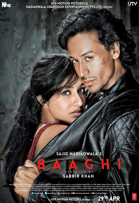 बाघी (2016)