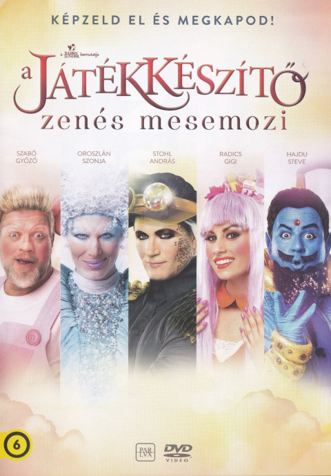 A Játékkészítő (2016)