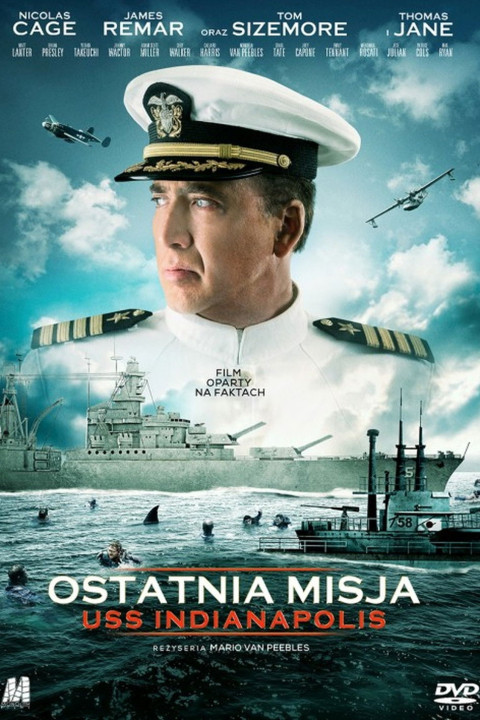 Ostatnia misja USS Indianapolis (2016)