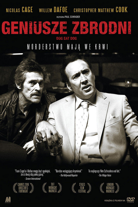 Geniusze zbrodni (2016)