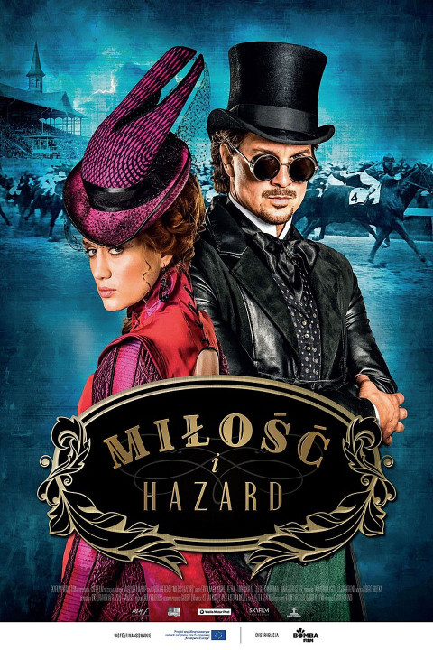 Miłość i hazard (2017)