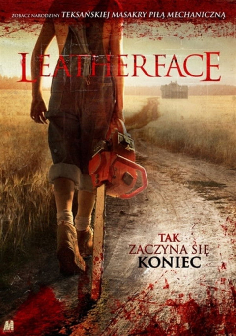 Leatherface (2017)