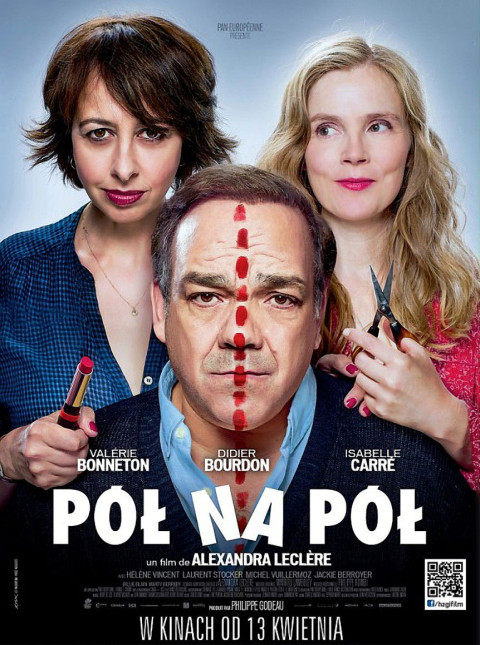 Pół na pół (2017)