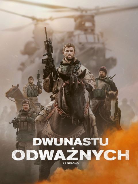 Dwunastu odważnych (2018)