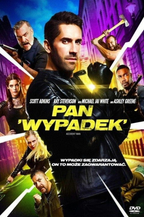 Pan Wypadek (2018)