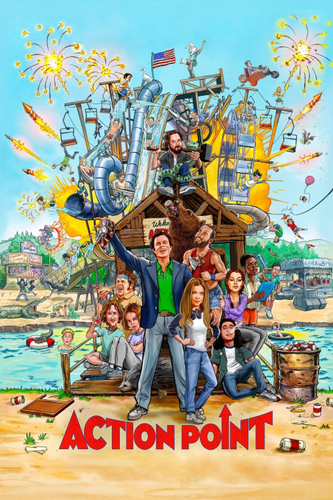 Action Point: Park rozrywki (2018)