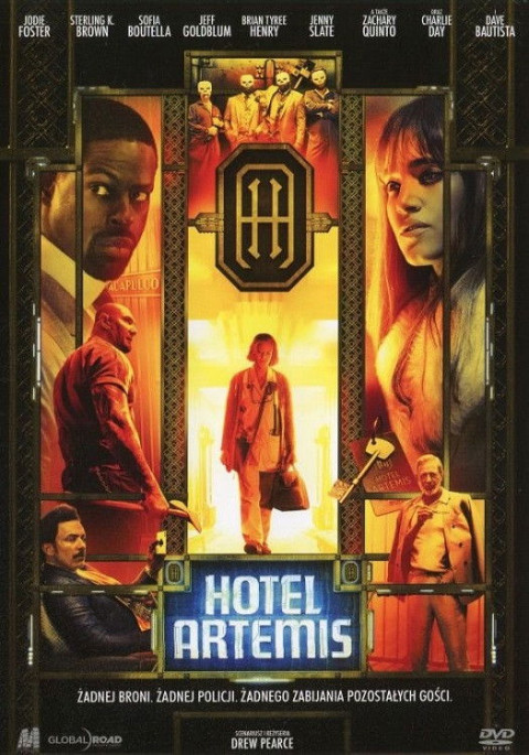 Hotel Artemis (2018)