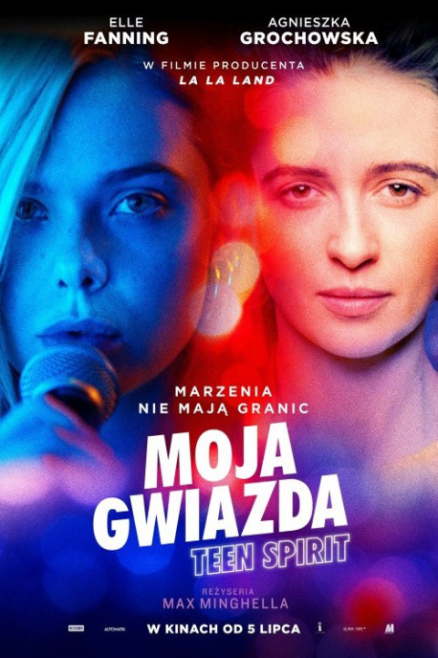 Moja gwiazda: Teen Spirit (2019)