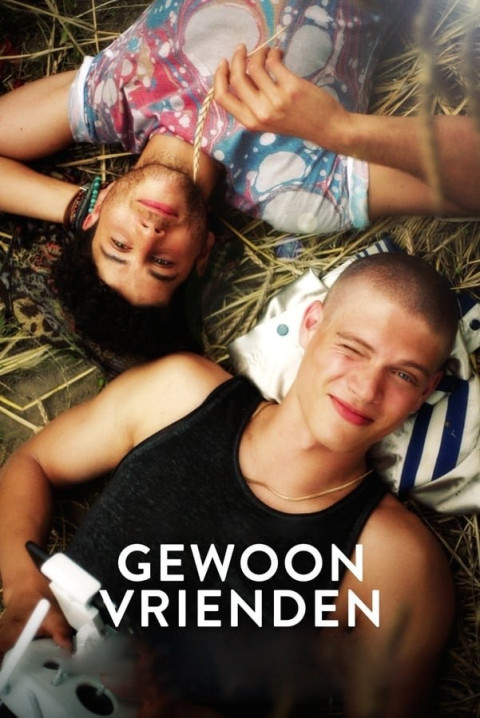 Gewoon vrienden (2019)