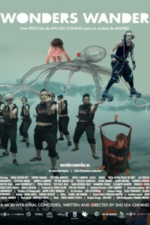 Wonders Wander (2019)