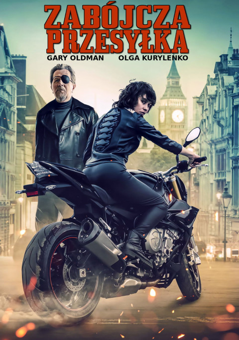 Zabójcza przesyłka (2019)