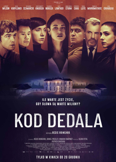 Kod Dedala (2019)