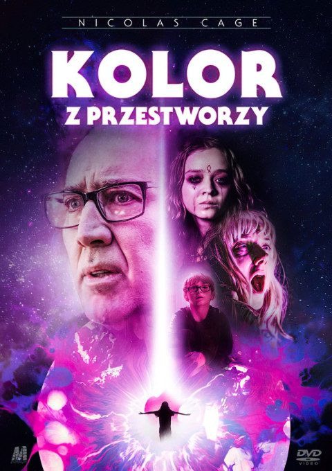 Kolor z Przestworzy (2020)