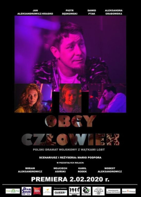 Obcy człowiek (2020)