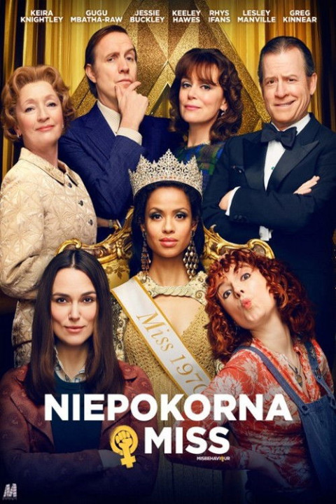 Niepokorna Miss (2020)