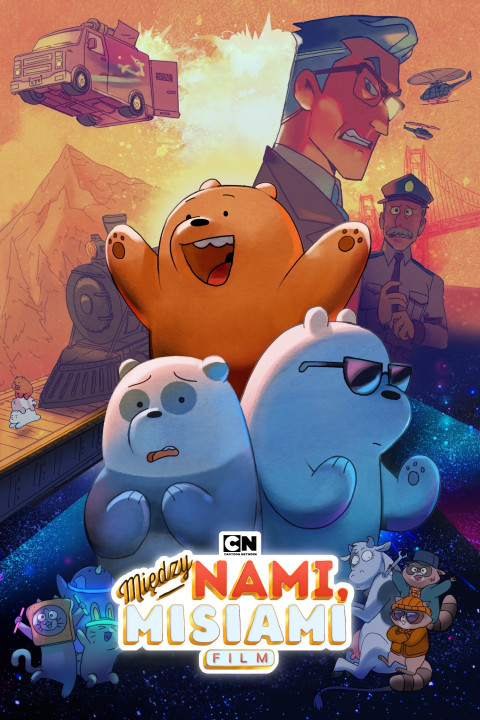 Między nami, misiami. Film (2020)