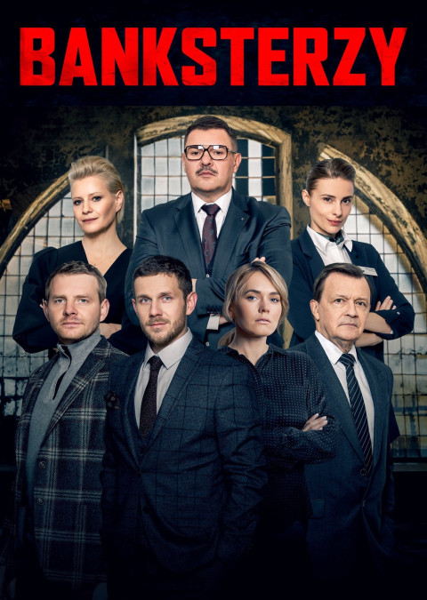 Banksterzy (2020)