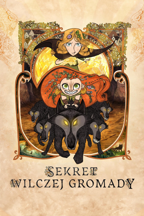Sekret wilczej gromady (2020)