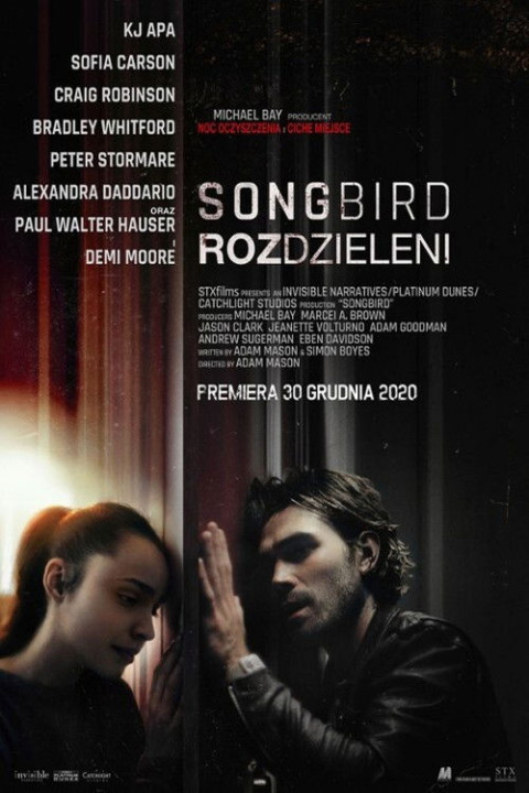 Songbird. Rozdzieleni (2020)