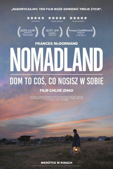 Nomadland (2021)