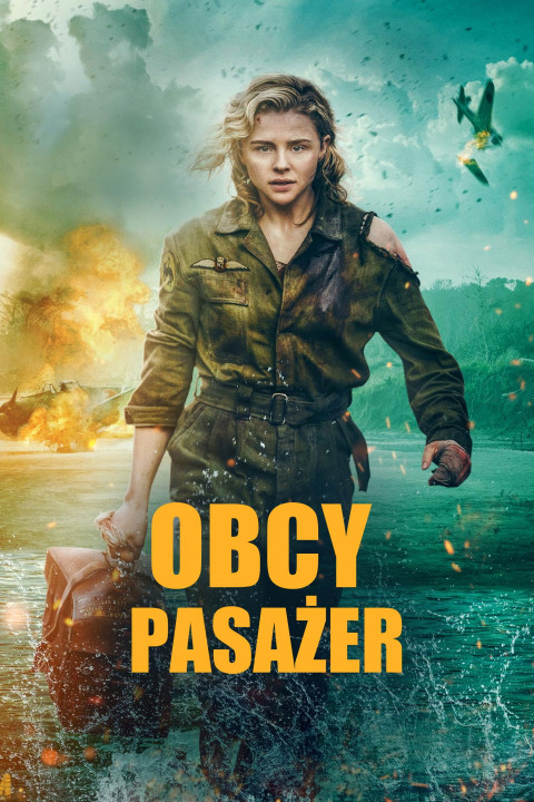 Obcy pasażer (2021)