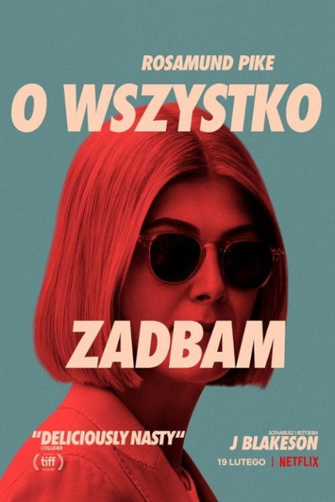 O wszystko zadbam (2021)