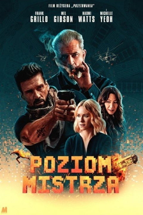 Poziom mistrza (2021)