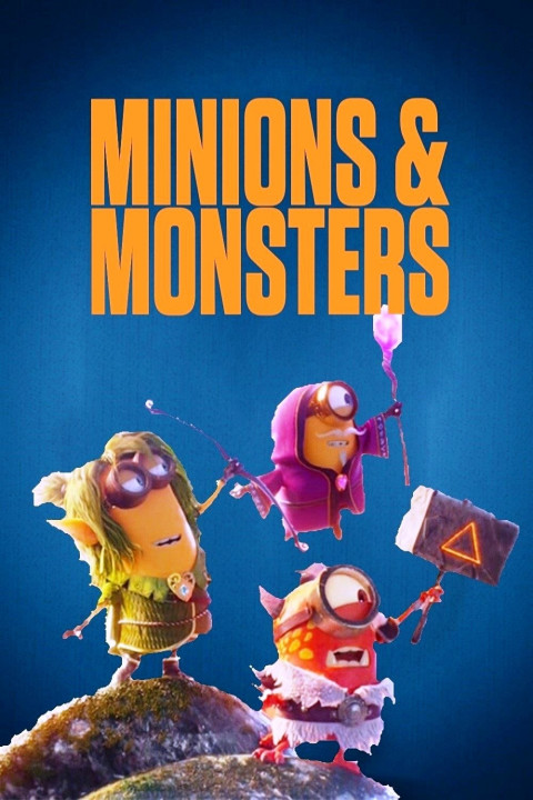 Minions & Monsters (2021)
